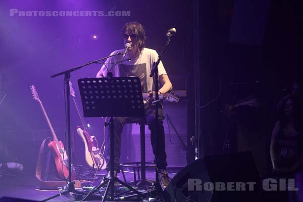 SPIRITUALIZED - 2018-09-23 - PARIS - Cabaret Sauvage - 